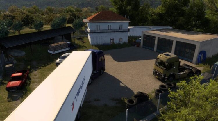 Lixouri Add-on Greece Expansion v1.0