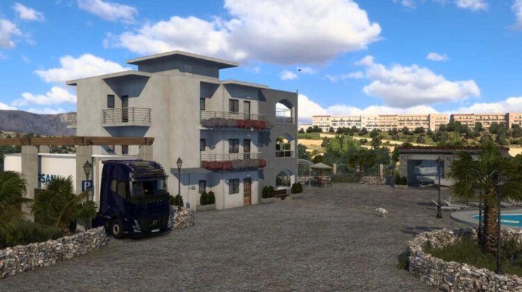 Lixouri Add-on Greece Expansion v1.0