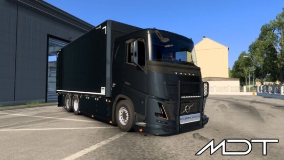 MDT Trux Pack for SCS Volvo FH4-5-6 v 1.0
