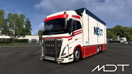 MDT Trux Pack for SCS Volvo FH4-5-6 v 1.0