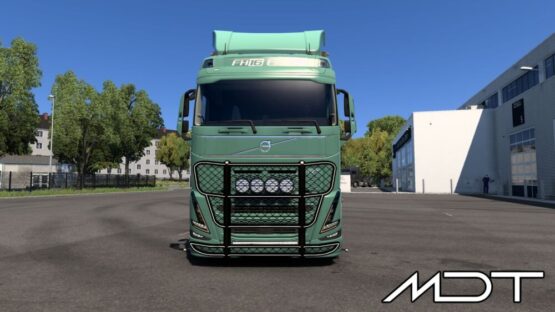 MDT Trux Pack for SCS Volvo FH4-5-6 v 1.0