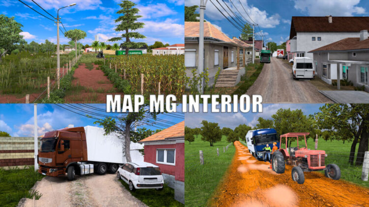 MG Interior Map v1.7