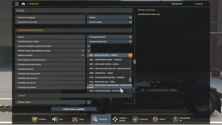 MONEY FROM ALL COUNTRIES ETS2 BY RODONITCHO MODS 1.0 1.54 01 05 2025