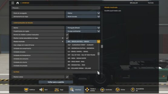 MONEY FROM ALL COUNTRIES ETS2 BY RODONITCHO MODS 1.0 1.54 1.55 06 05 2025