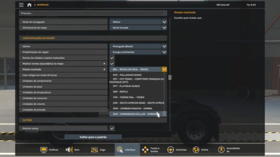 MONEY FROM ALL COUNTRIES ETS2 BY RODONITCHO MODS 1.0 1.54 1.55 06 05 2025