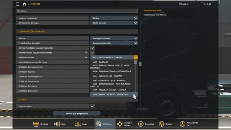 MONEY FROM ALL COUNTRIES ETS2 BY RODONITCHO MODS 1.0 1.54 1.55 23 05 2025