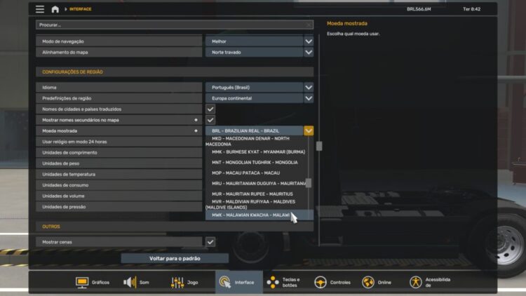 MONEY FROM ALL COUNTRIES ETS2 BY RODONITCHO MODS 1.0 1.54 1.55 23 05 2025