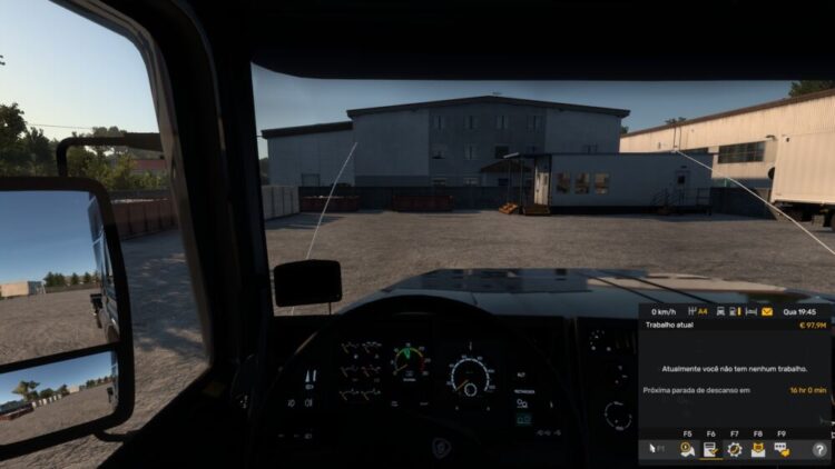 MORE TIME DRIVING ETS2 BY RODONITCHO MODS 1.0 1.54 30 04 2025