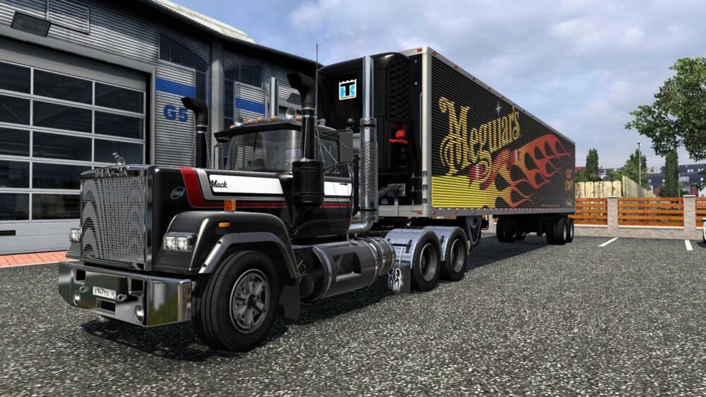 Modsfire ets2 mods