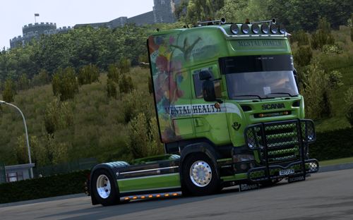 Mental Health RJL By Whiskers Workshop