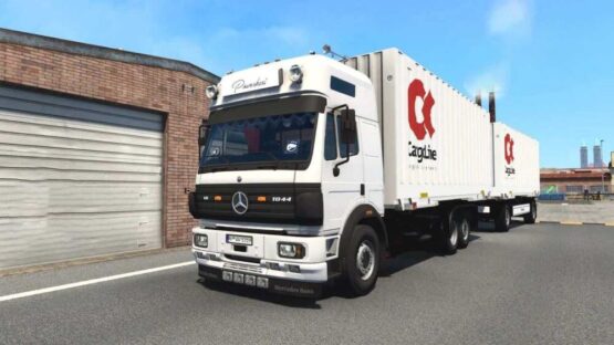 Mercedes Benz SK v2.0.4