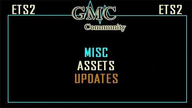 Misc Assets Updates v1.0.4