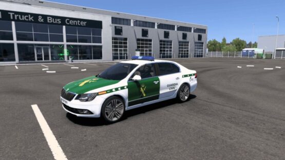 My version of the Skoda MPT V.12 (1.54)
