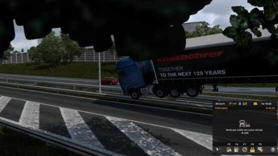 NO DAMAGE ETS2 BY RODONITCHO MODS 1.0 1.55 02 05 2025