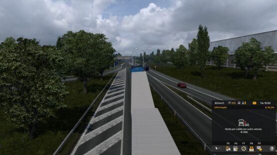 NO DAMAGE ETS2 BY RODONITCHO MODS 1.0 1.55 02 05 2025