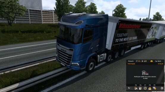 NO DAMAGE ETS2 BY RODONITCHO MODS 1.0 1.55 02 05 2025