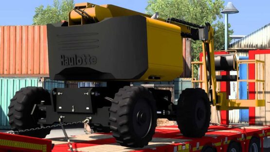 Nacelle Haulotte Trailer v1.54