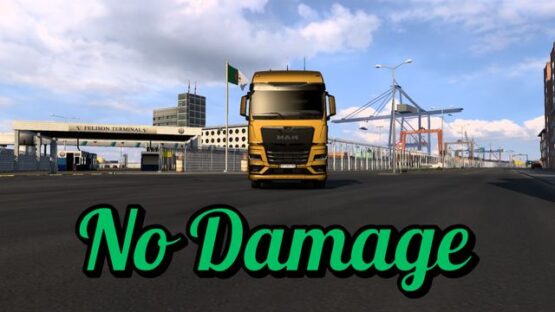 No Damage v1.0 1.55
