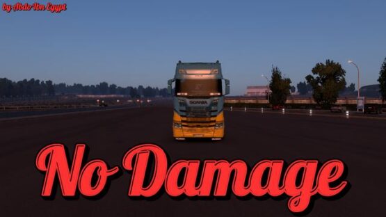 No Damage v2.0-1.54