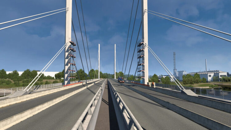 Real German Bridges v 1.0.1