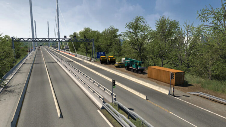 Real German Bridges v 1.0.1