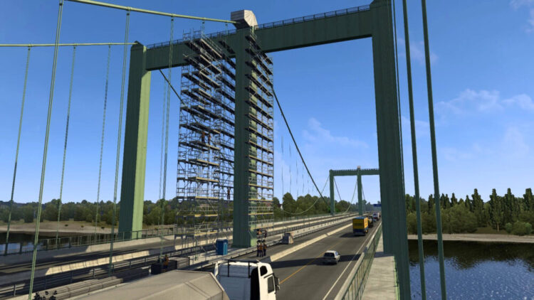 Real German Bridges v 1.0.1