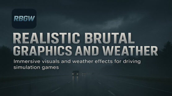 Realistic Brutal Graphics And Weather V11.3