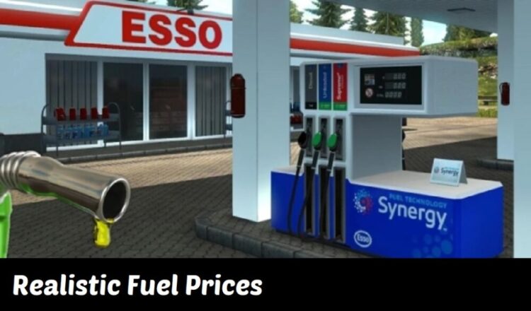 Realistic Fuel Prices – Week 20