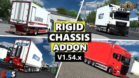 Rigid Chassis Addon Pack v1.54