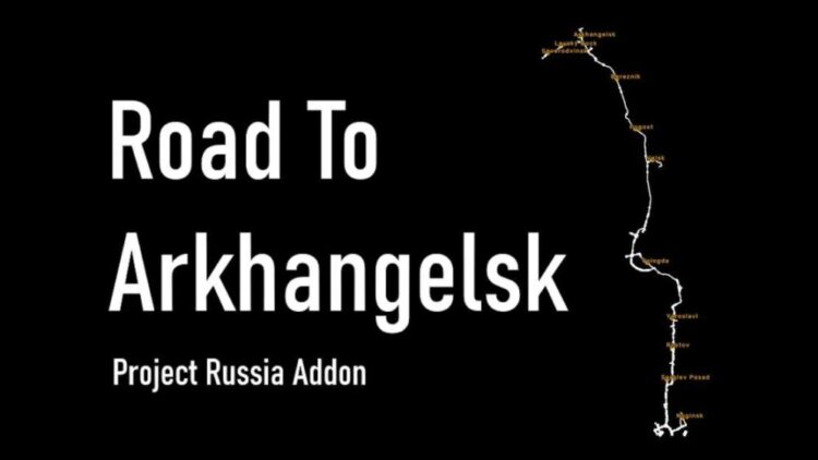 Road To Arkhangelsk &ndash; Project Russia Addon v1.3