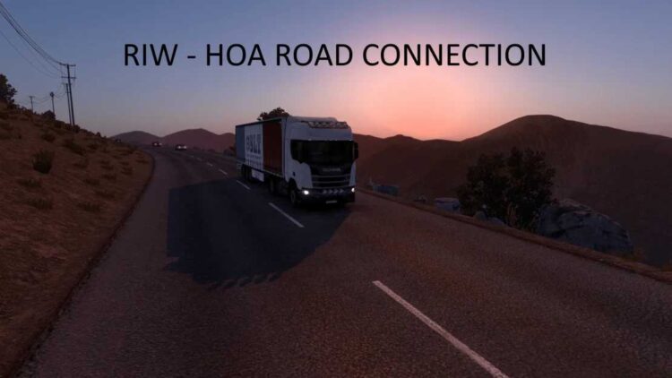 Road into Wilderness – Horn of Africa Road Connection v2.0