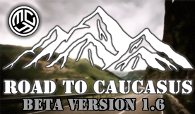 Road to Caucasus Beta v.1.6