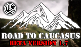Road to Caucasus Beta v.1.7