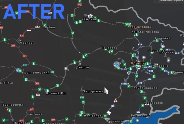 Roextended - Donbas Map RC & FIX v1.0