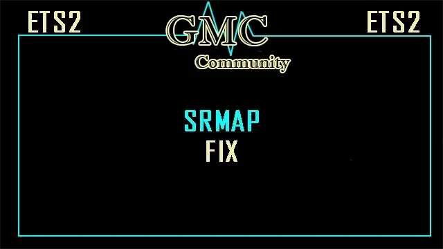 SR Map Fix v1.1
