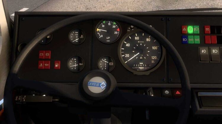 Saviem PS30 v1.54