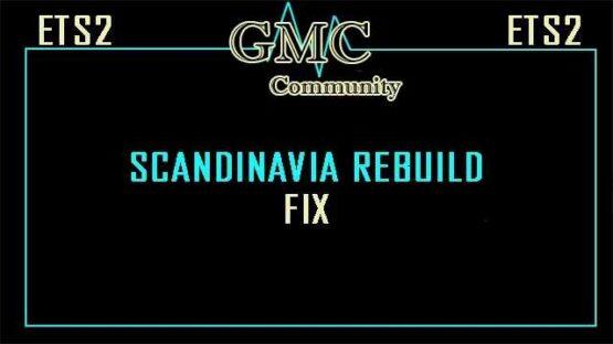Scandinavia Rebuild Fix v1.0