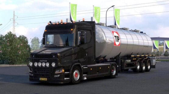 Scania Nextgen Torpedo v2.6