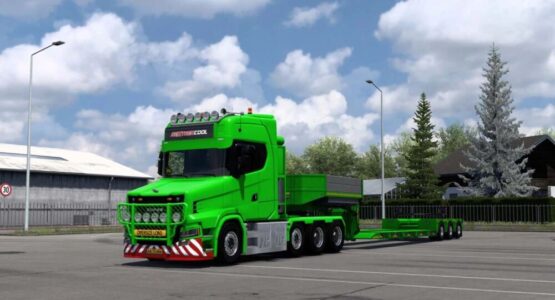 Scania Nextgen Torpedo v2.6