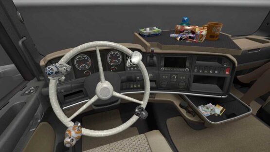 Cabin Accessories Mega Pack v3.3