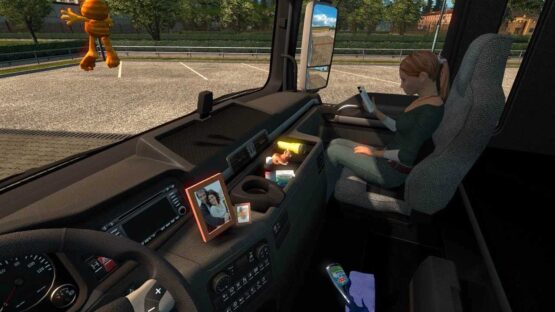 Cabin Accessories Mega Pack v3.3