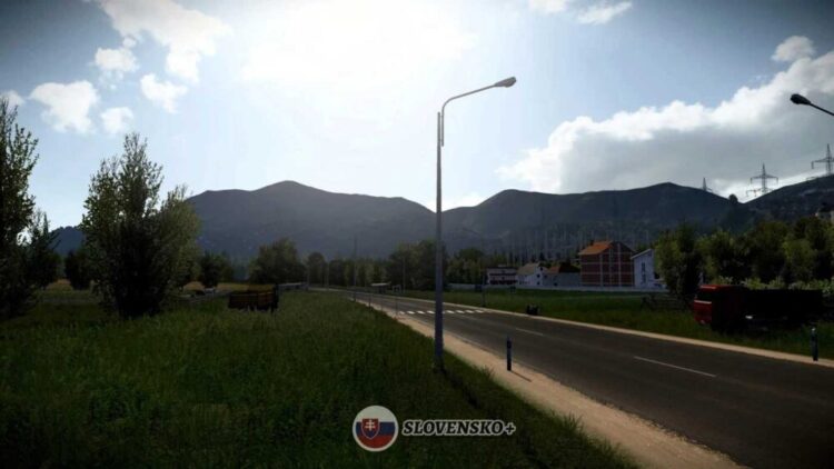 Slovensko+ Slovakia Refresh v1.5 fix