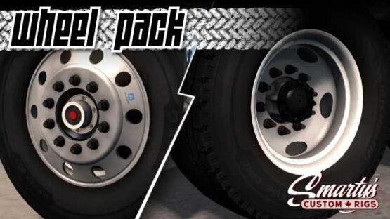 Smarty’s Wheel Pack v1.10.2