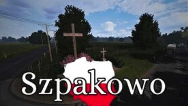 Szpakowo Poland Rebuilding Addon v1.3