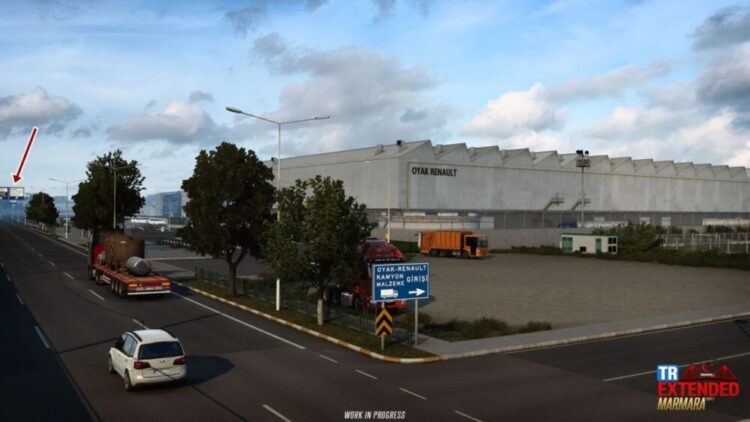 TR Extended 1.54 Fix + Promods Combitabilty v1.0