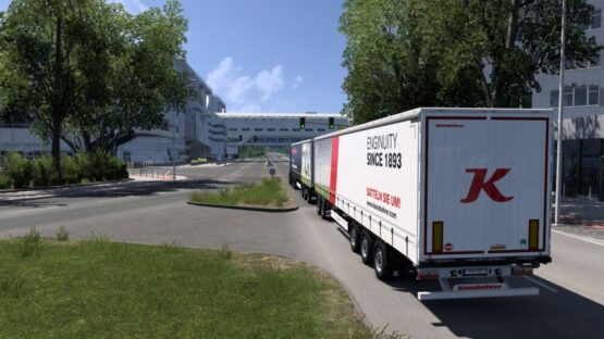 TRAFFIC LIGHT OPEN LONGER ETS2 BY RODONITCHO MODS 1.0 1.55 02 05 2025
