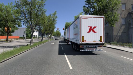 TRAFFIC LIGHT OPEN LONGER ETS2 BY RODONITCHO MODS 1.0 1.55 02 05 2025
