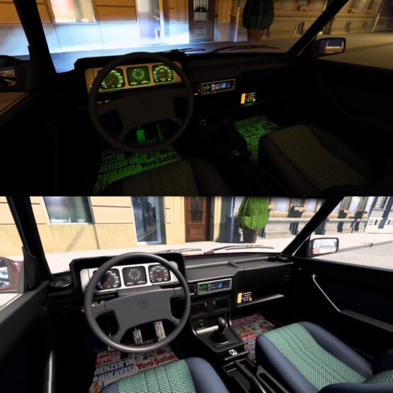 Tofas Dogan SL 1.54
