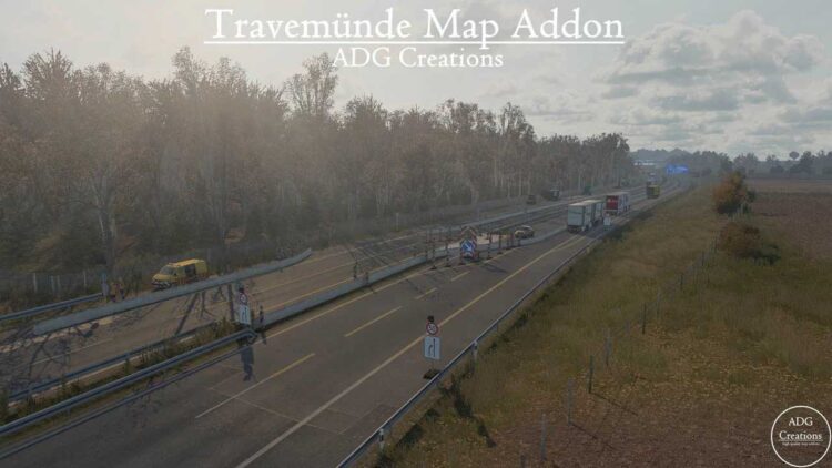 Travemünde Map Addon v1.1