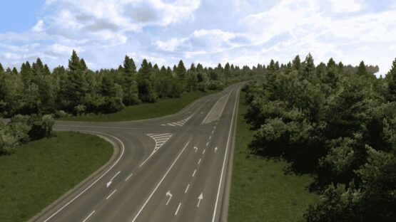 Ural Map 1.4-SibirMap 2.10.1 Road Connection v1.1 1.54